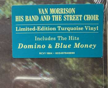 LP Van Morrison: His Band And The Street Choir LTD | CLR