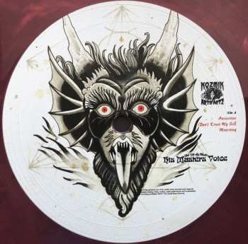 LP His Masters Voice: The Devils Blues CLR | LTD