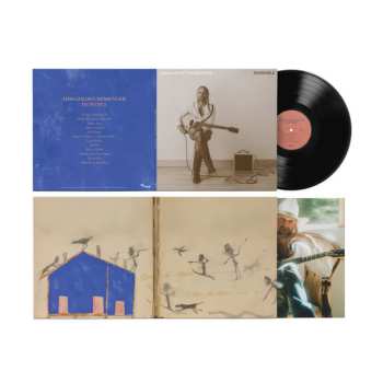 LP Hiss Golden Messenger: I'm People