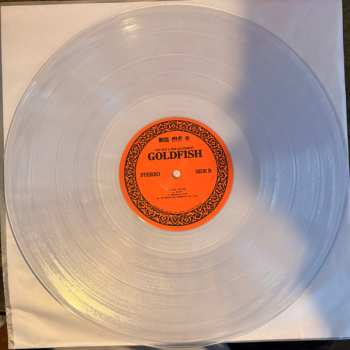 2LP The Alchemist: Goldfish CLR | LTD
