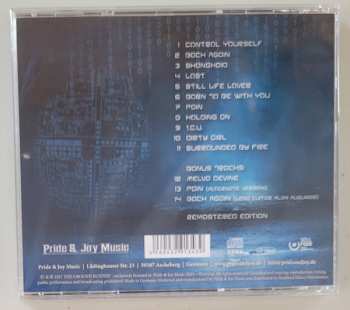 CD Hit The Ground Runnin: Control Yourself 