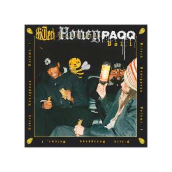 LP Hi Tech: Honeypaqq Vol. 1 CLR | LTD