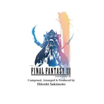 Album Nobuo Uematsu: Final Fantasy XII Original Soundtrack