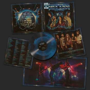 LP Hitten: Twist Of Fate LTD