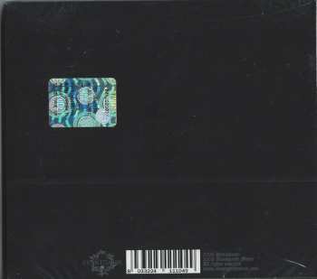 CD Hjarnidaudi: Niklas Kvarforth Presents: Hjarnidaudi