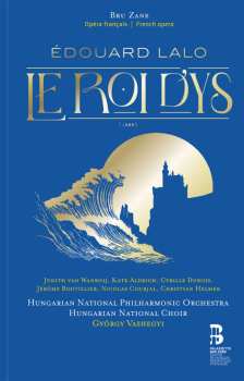 Album Hnpo / Hungarian National: Lalo: Le Roi D'ys