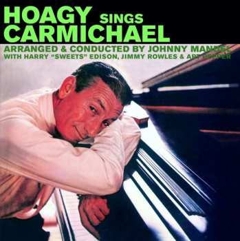 CD Hoagy Carmichael: Hoagy Sings Carmichael With The Pacific Jazzmen
