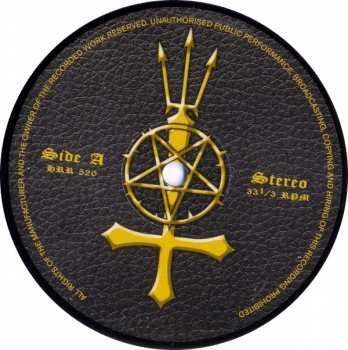 LP/SP Hobbs Angel Of Death: Heaven Bled