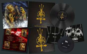 LP/SP Hobbs Angel Of Death: Heaven Bled