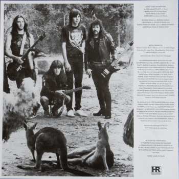 LP Hobbs Angel Of Death: Hobbs' Angel Of Death LTD