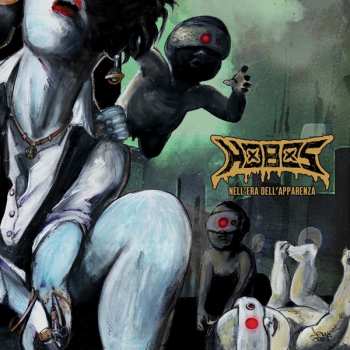 Album Hobos: Nell'Era Dell'Apparenza