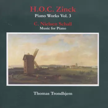Piano Works Vol. 3 : Music For Piano