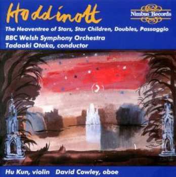 CD Hoddinott / Bbc Welsh So / Otaka: Heaventree Of Stars