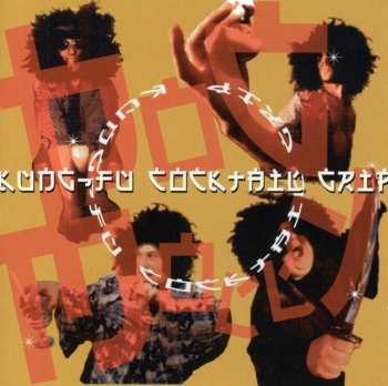 Album Hog Molly: Kung-Fu Cocktail Grip