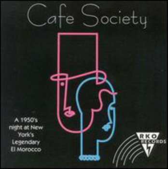 Album Holden,charles Orchestra: Cafe Society
