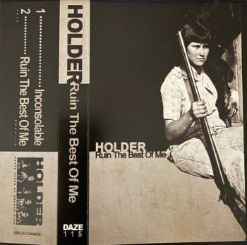 Album Holder: Ruin The Best Of Me