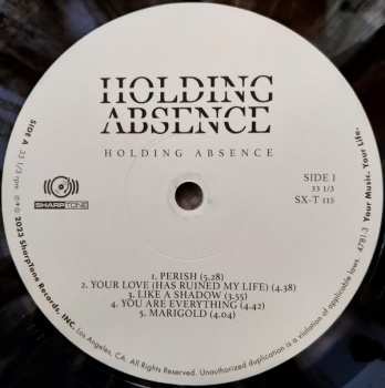 LP Holding Absence: Holding Absence CLR | LTD
