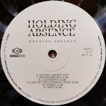 LP Holding Absence: Holding Absence CLR | LTD