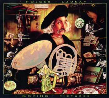 Album Holger Czukay: Moving Pictures