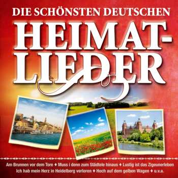 Album Holger Stern: Die Schönsten Deutschen Heimatlieder