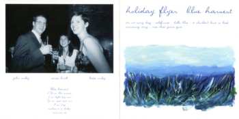 EP Holiday Flyer: Blue Harvest