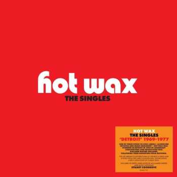 LP Holland-dozier-holland: Hot Wax Singles / Various: Holland-dozier-holland: Hot Wax Singles / Various