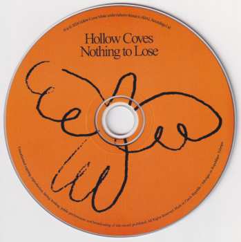 CD Hollow Coves: Nothing To Lose