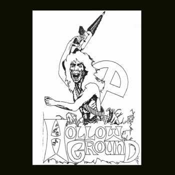 Album Hollow Ground: Warlord Splatter