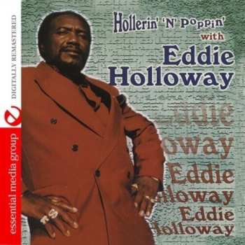 Album Holloway,eddie: Hollerin 'n' Poppin