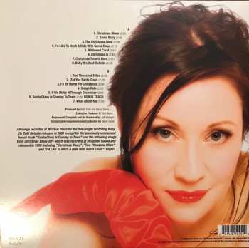 LP Holly Cole: Baby It's Cold Outside And I Have The Christmas Blues