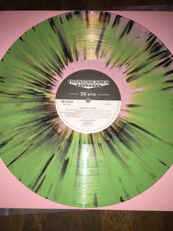 LP Holly Golightly And The Brokeoffs: Medicine County CLR