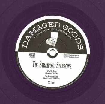 SP Holly Golightly And The Brokeoffs: Untitled