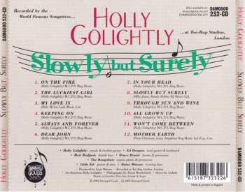 CD Holly Golightly: Slowly But Surely