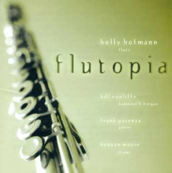 Album Holly Hofmann: Flutopia