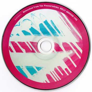 2CD Holly Johnson: Unleashed From The Pleasuredome (Holly Johnson Live)
