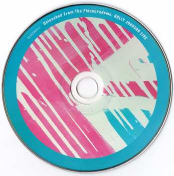 2CD Holly Johnson: Unleashed From The Pleasuredome (Holly Johnson Live)