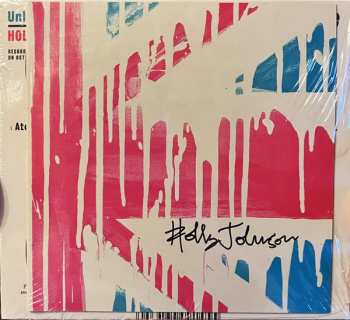 2CD Holly Johnson: Unleashed From The Pleasuredome (Holly Johnson Live)