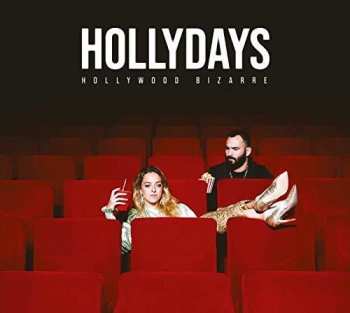 CD Hollydays: Hollywood Bizarre LTD