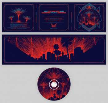 CD Hollywood Burns: Invaders