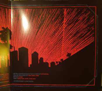 LP Hollywood Burns: Invaders