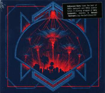 CD Hollywood Burns: Invaders