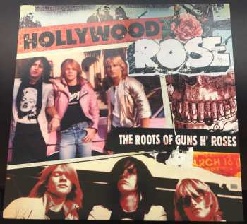 LP Hollywood Rose: The Roots Of Guns N' Roses CLR