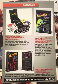 LP Hollywood Rose: The Roots Of Guns N' Roses CLR