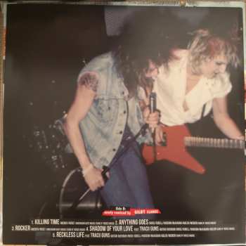 LP Hollywood Rose: The Roots Of Guns N' Roses CLR
