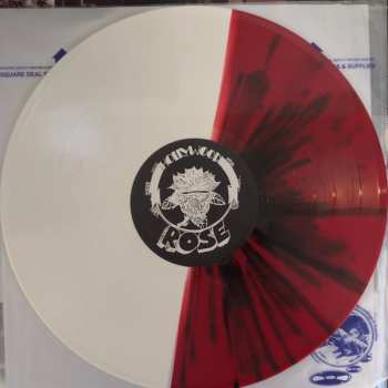 LP Hollywood Rose: The Roots Of Guns N' Roses CLR