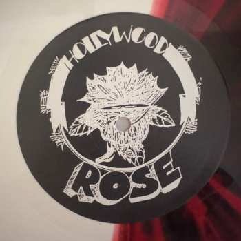 LP Hollywood Rose: The Roots Of Guns N' Roses CLR