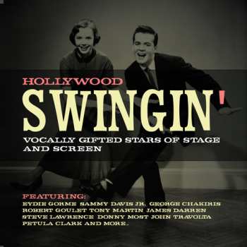 Album Hollywood Swingin: Vocally Gifted Stars / Var: Hollywood Swingin: Vocally Gifted Stars