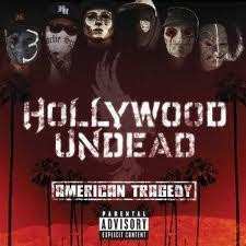 CD Hollywood Undead: American Tragedy