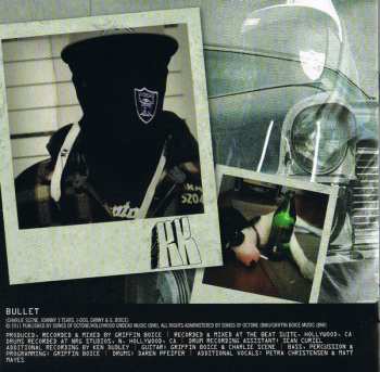 CD Hollywood Undead: American Tragedy DLX