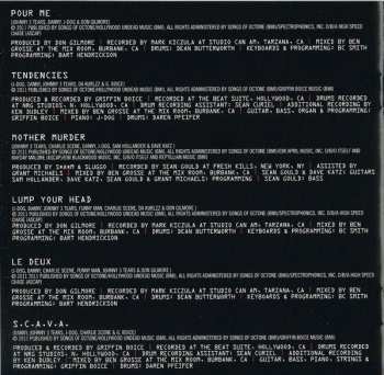 CD Hollywood Undead: American Tragedy DLX